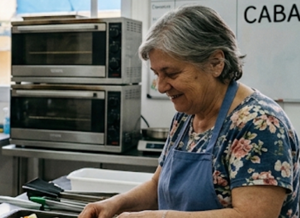 Ayudante de Cocina - Instituto Venid